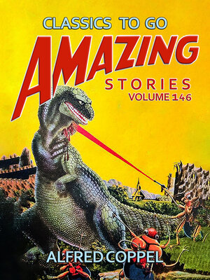 cover image of Amazing Stories Volume 146